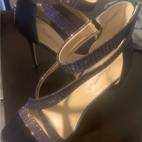 Imagine by Vince Camuto stiletto sandals, formal - Picture 2 of 6